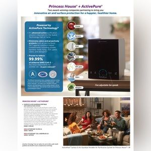 /inovatr airandsurface protection for a happier,healthier home.